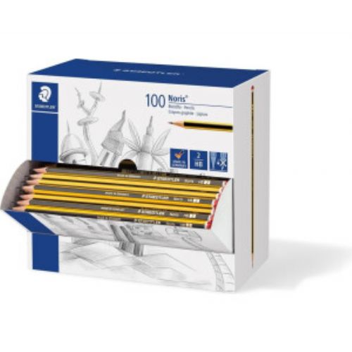 MATITE Staedtler 120HBCA1 P Dispenser, 100 Pezzi